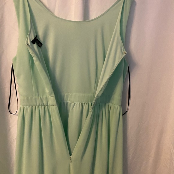 Forever 21 mint green dress - Picture 6 of 12